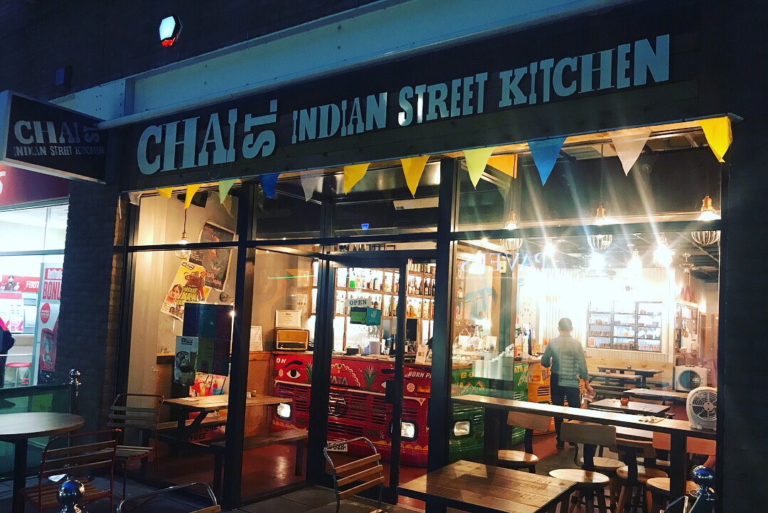 Chai Street Indian Street Kitchen, Cardiff Bay