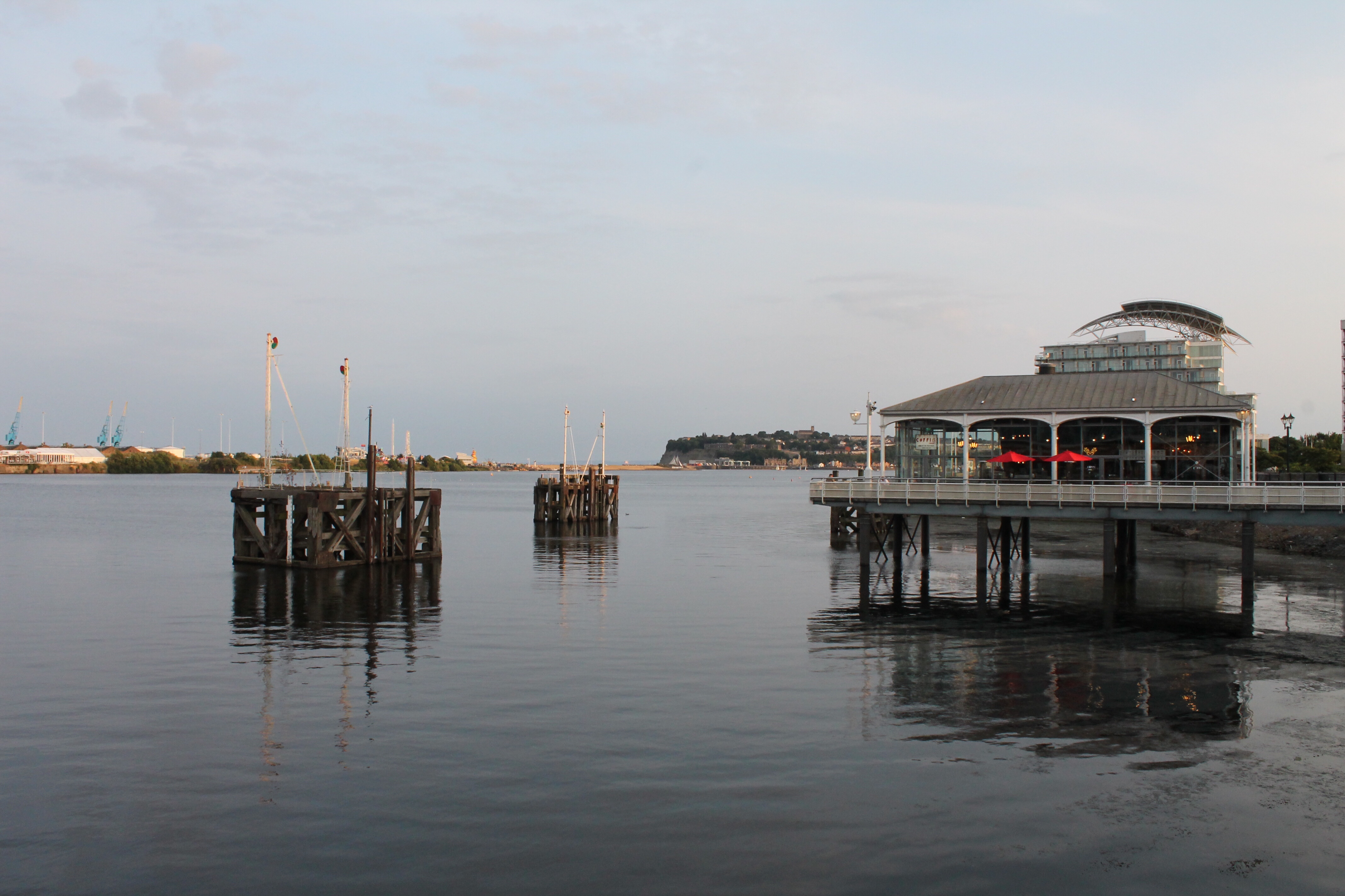 Cardiff Bay