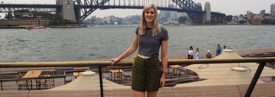 Three days in Sydney - Sydney Harbour Bridge