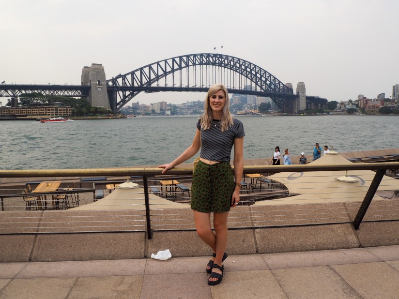 Three days in Sydney - Sydney Harbour Bridge