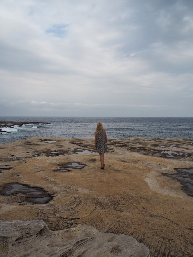 Bondi Beach to Coogee Beach walk