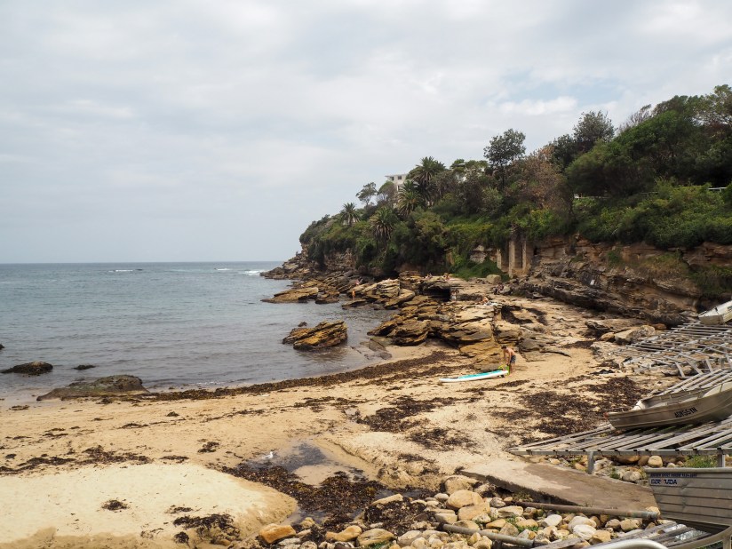 Bondi Beach to Coogee Beach walk
